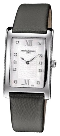 Wrist watch Frederique Constant FC-200WHDC26 for women - 1 picture, image, photo