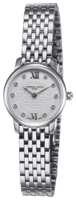 Wrist watch Frederique Constant FC-200WHDS6B for women - 1 photo, image, picture
