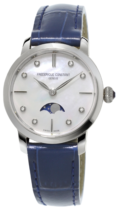 Wrist watch Frederique Constant FC-206MPWD1S6 for women - 1 picture, image, photo