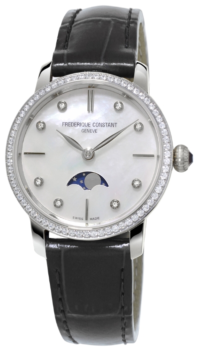 Wrist watch Frederique Constant FC-206MPWD1SD6 for women - 1 picture, photo, image