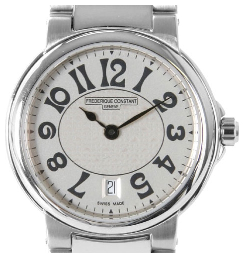 Wrist watch Frederique Constant FC-220AS1H6B for women - 1 picture, photo, image