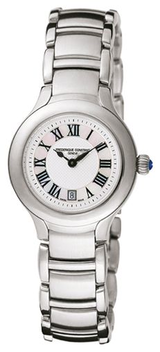 Wrist watch Frederique Constant FC-220M2ER6B for women - 1 image, photo, picture