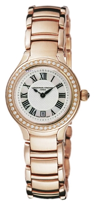 Frederique Constant FC-220M2ERD4B-WHD2ED wrist watches for women - 1 image, picture, photo