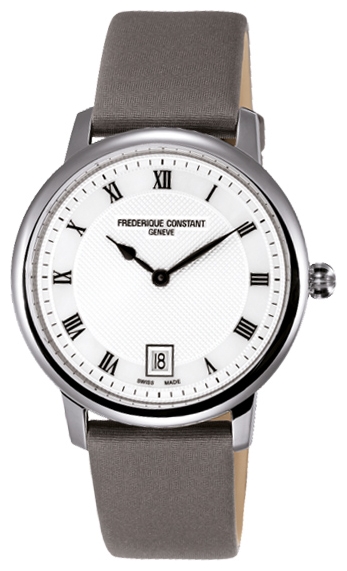 Wrist watch Frederique Constant FC-220M4S36 for women - 1 picture, image, photo