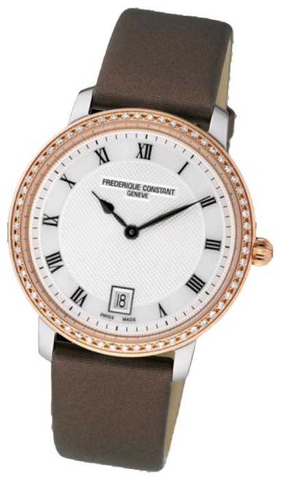 Wrist watch Frederique Constant FC-220M4SD32 for women - 1 image, photo, picture