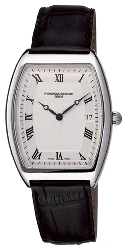 Wrist watch Frederique Constant FC-220MC4T26 for men - 1 photo, image, picture