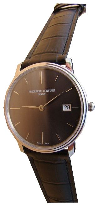 Wrist watch Frederique Constant FC-220NG4S6 for men - 1 photo, picture, image