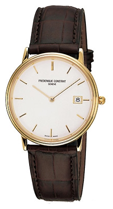 Wrist watch Frederique Constant FC-220NW4S5 for men - 1 photo, image, picture