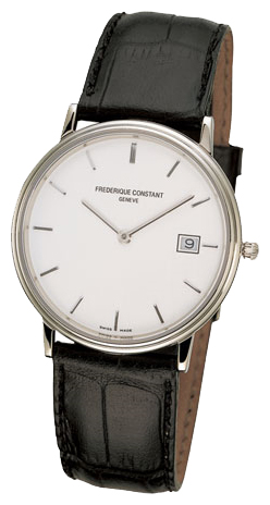 Wrist watch Frederique Constant FC-220SW4S6 for men - 1 picture, image, photo