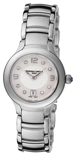 Frederique Constant FC-220WAD2ER6B wrist watches for women - 1 image, picture, photo