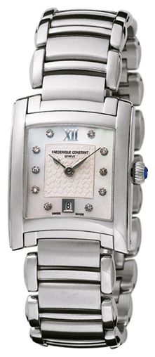 Wrist watch Frederique Constant FC-220WHD2EC6B for women - 1 photo, image, picture