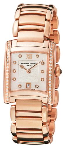 Wrist watch Frederique Constant FC-220WHD2ECD4B for women - 1 photo, image, picture