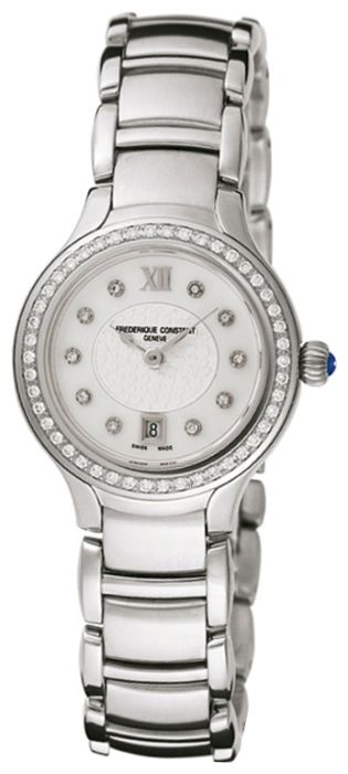 Wrist watch Frederique Constant FC-220WHD2ERD6B for women - 1 picture, image, photo