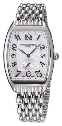 Wrist watch Frederique Constant FC-235APW1T26B for women - 1 image, photo, picture