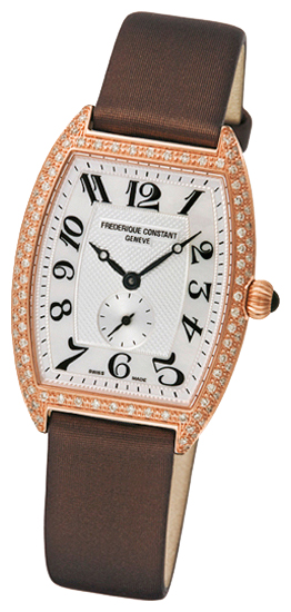 Wrist watch Frederique Constant FC-235APW3TPV4 for women - 1 picture, photo, image