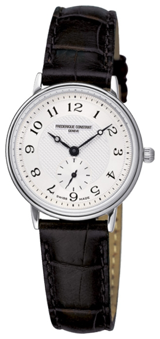 Wrist watch Frederique Constant FC-235AS1S6 for women - 1 photo, picture, image