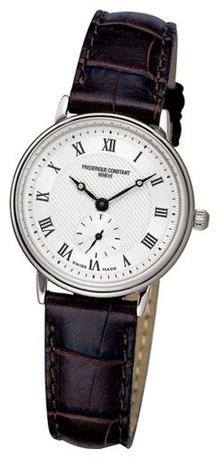 Wrist watch Frederique Constant FC-235M1S6 for women - 1 image, photo, picture