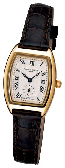 Wrist watch Frederique Constant FC-235M1T25 for women - 1 image, photo, picture