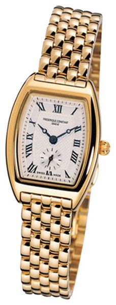 Wrist watch Frederique Constant FC-235M1T25B for women - 1 picture, photo, image