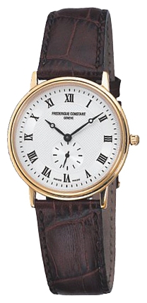 Wrist watch Frederique Constant FC-235M4S5 for men - 1 photo, picture, image