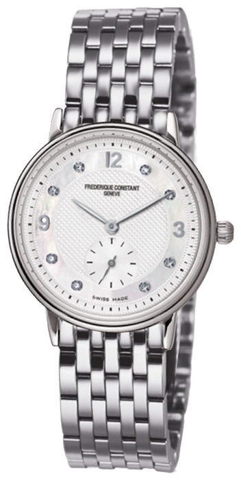 Frederique Constant FC-235MPWD1S6B wrist watches for women - 1 image, picture, photo