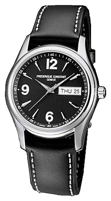 Frederique Constant FC-242B4B26 wrist watches for men - 1 image, picture, photo