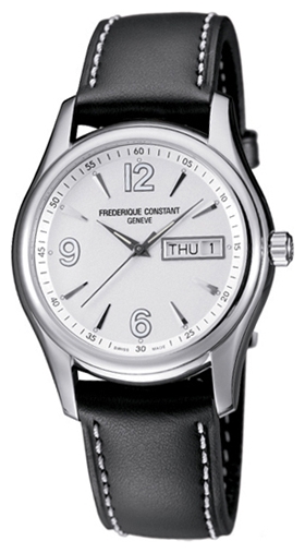 Wrist watch Frederique Constant FC-242S4B26 for men - 1 photo, picture, image