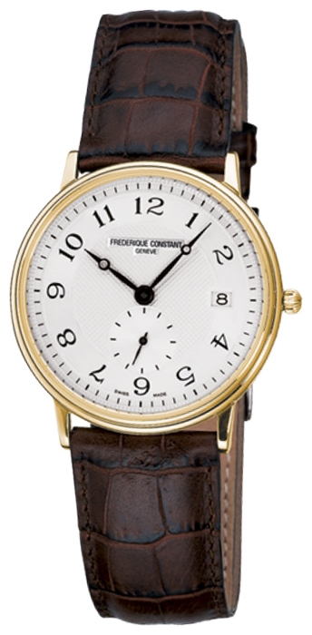 Wrist watch Frederique Constant FC-245AS4S5 for men - 1 picture, photo, image