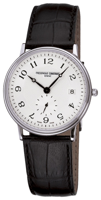 Wrist watch Frederique Constant FC-245AS4S6 for men - 1 photo, picture, image