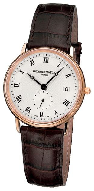Frederique Constant FC-245M4S19 wrist watches for men - 1 image, picture, photo