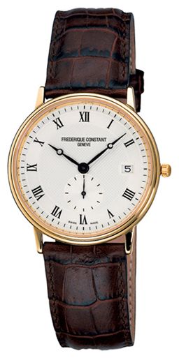 Frederique Constant FC-245M4S5 wrist watches for men - 1 image, picture, photo