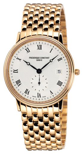Wrist watch Frederique Constant FC-245M4S5B for men - 1 image, photo, picture
