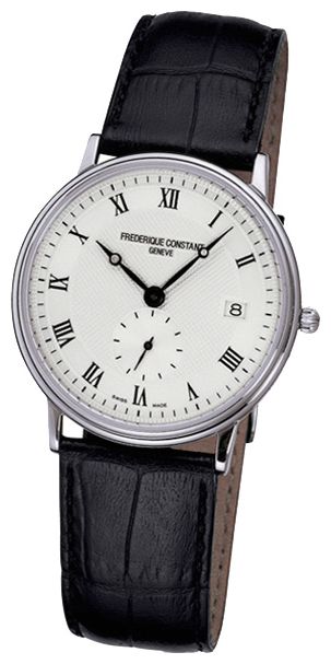 Wrist watch Frederique Constant FC-245M4S6 for men - 1 photo, picture, image
