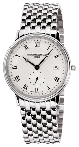 Frederique Constant FC-245M4S6B wrist watches for men - 1 image, picture, photo