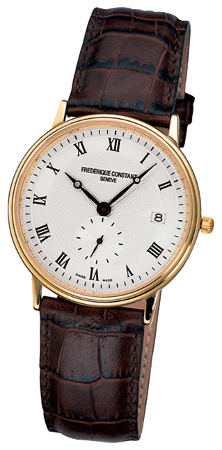 Frederique Constant FC-245M5S5 wrist watches for men - 1 image, picture, photo