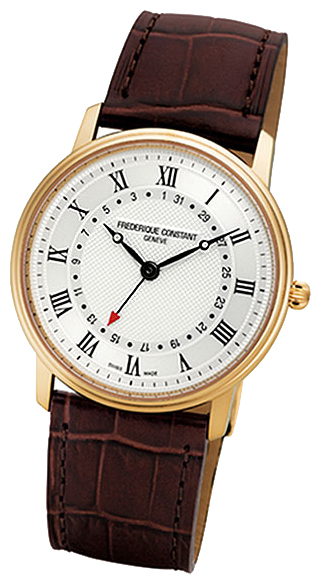 Frederique Constant FC-250M5S5 wrist watches for men - 1 image, picture, photo