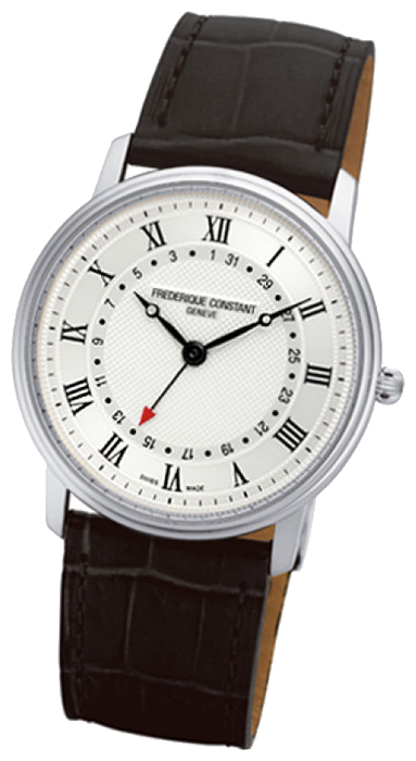 Wrist watch Frederique Constant FC-250M5S6 for men - 1 image, photo, picture