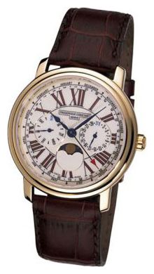 Wrist watch Frederique Constant FC-270EM4P5 for men - 1 photo, image, picture