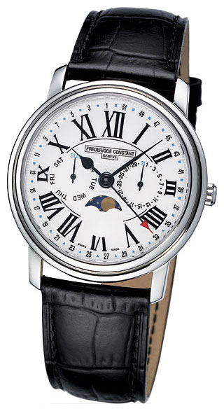 Wrist watch Frederique Constant FC-270M4P6 for men - 1 photo, picture, image