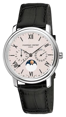 Frederique Constant FC-270SW4P6 wrist watches for men - 1 image, picture, photo