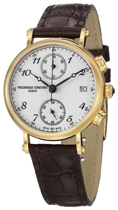 Wrist watch Frederique Constant FC-291A2R5 for women - 1 photo, picture, image