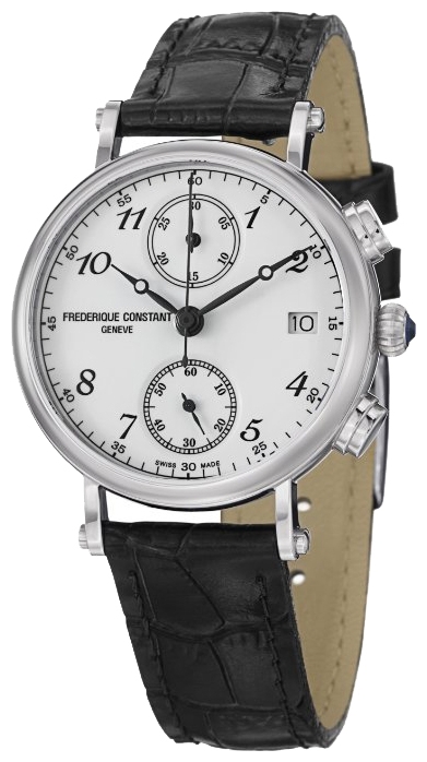 Wrist watch Frederique Constant FC-291A2R6 for men - 1 photo, picture, image