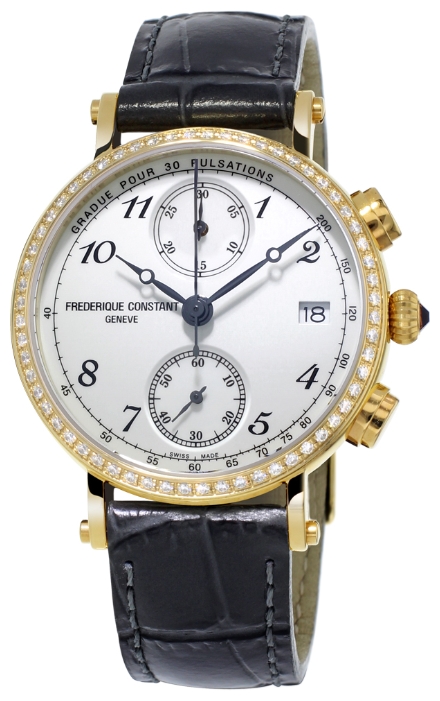 Wrist watch Frederique Constant FC-291A2RD5 for women - 1 photo, image, picture