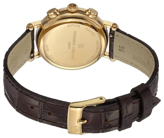 Frederique Constant FC-291MC2R5 wrist watches for women - 2 image, picture, photo