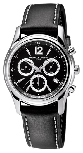 Wrist watch Frederique Constant FC-292BS4B26 for men - 1 photo, image, picture