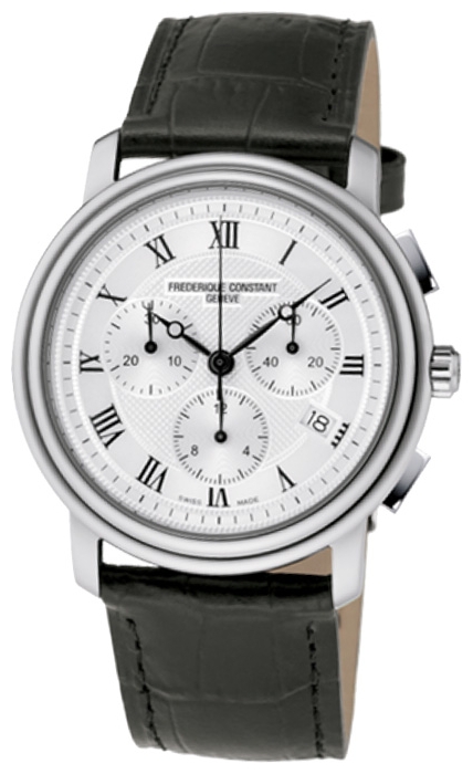 Wrist watch Frederique Constant FC-292MC4P6 for men - 1 image, photo, picture