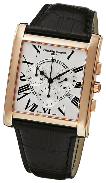 Wrist watch Frederique Constant FC-292MS4C24 for men - 1 picture, photo, image