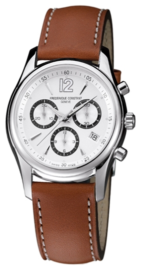 Wrist watch Frederique Constant FC-292SB4B26 for men - 1 picture, photo, image