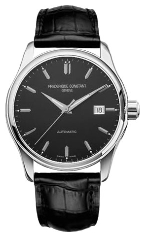 Wrist watch Frederique Constant FC-303B5B6 for men - 1 photo, picture, image