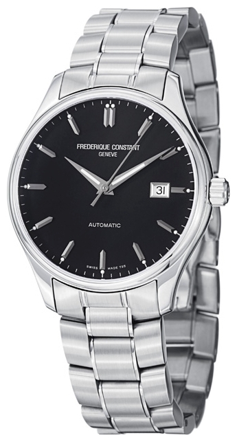 Wrist watch Frederique Constant FC-303B5B6B for men - 1 photo, image, picture